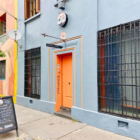 Urbano Hostel Santiago Exterior photo