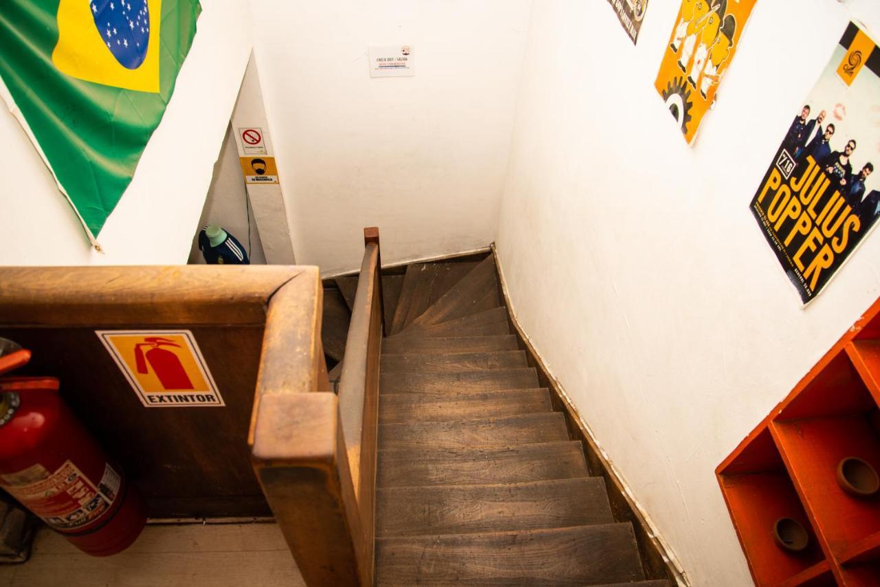 Urbano Hostel Santiago Exterior photo